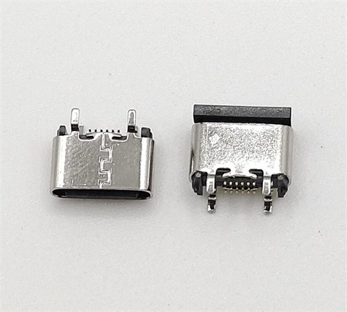 TYPE-C16P立贴母座